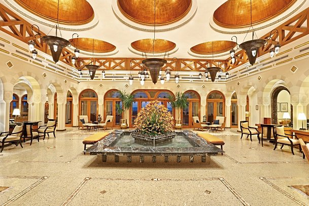 The Oberoi Sahl Hasheesh