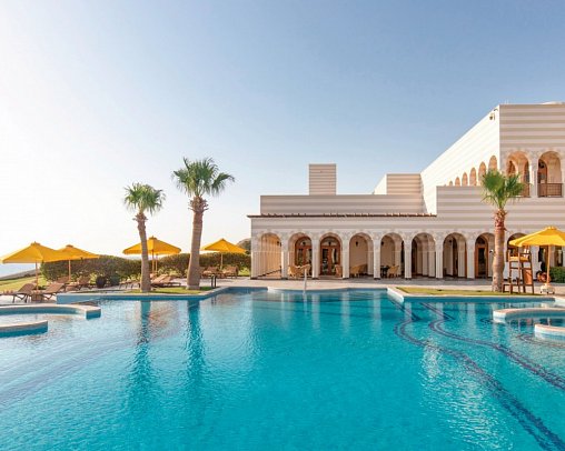The Oberoi Sahl Hasheesh