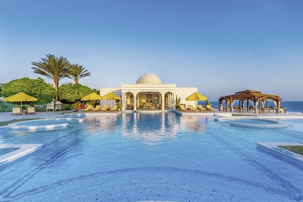 The Oberoi Sahl Hasheesh
