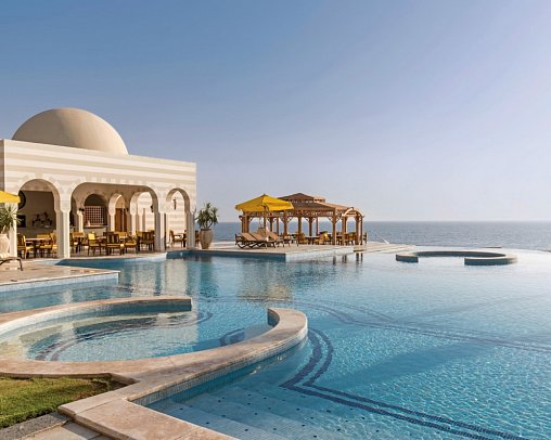 The Oberoi Sahl Hasheesh