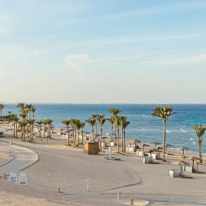 The Oberoi Sahl Hasheesh