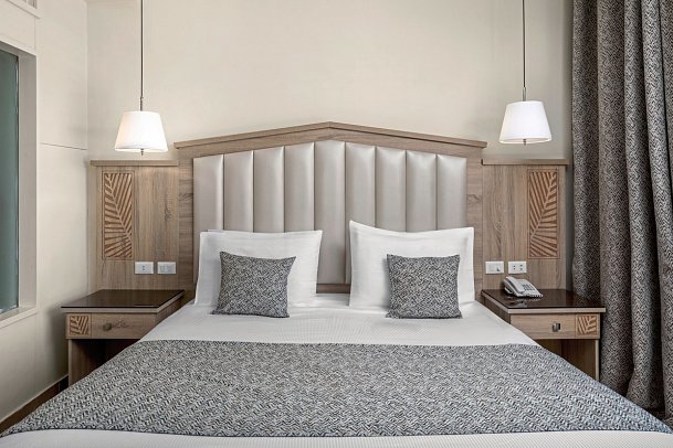 Pickalbatros Jungle Aqua Park Resort - Neverland Hurghada - Wohnbeispiel Splash Zimmer Aquapark (Zimmercodierungen B1P & BCP)