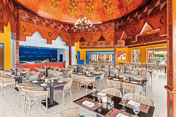 Pickalbatros Jungle Aqua Park Resort - Neverland Hurghada