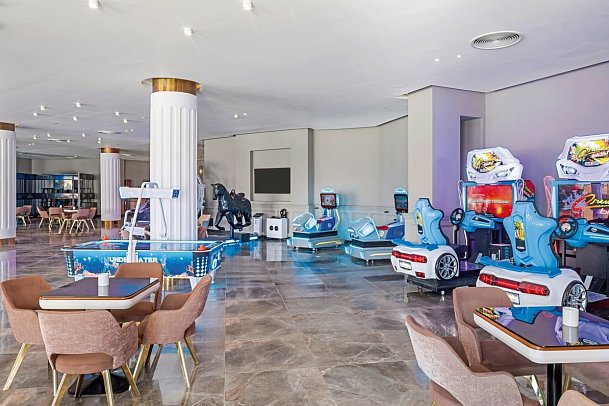 Pickalbatros Jungle Aqua Park Resort - Neverland Hurghada