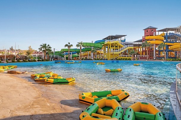 Pickalbatros Jungle Aqua Park Resort - Neverland Hurghada