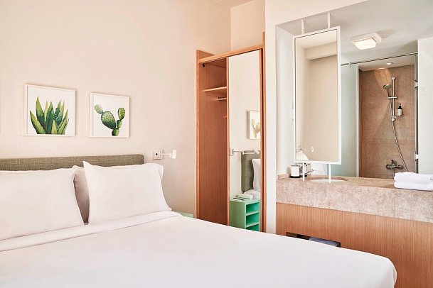 Captain's Inn - Wohnbeispiel Doppelzimmer Standard