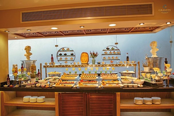 Gravity Hotel & Aqua Park Hurghada