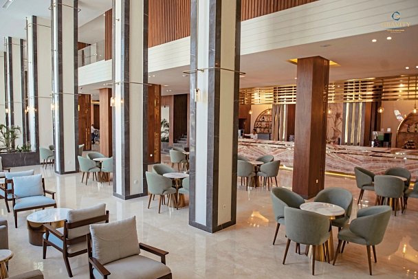 Gravity Hotel & Aqua Park Hurghada