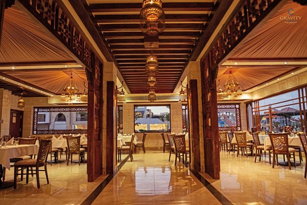 Gravity Hotel & Aqua Park Hurghada