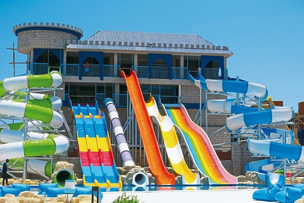 Gravity Hotel & Aqua Park Hurghada