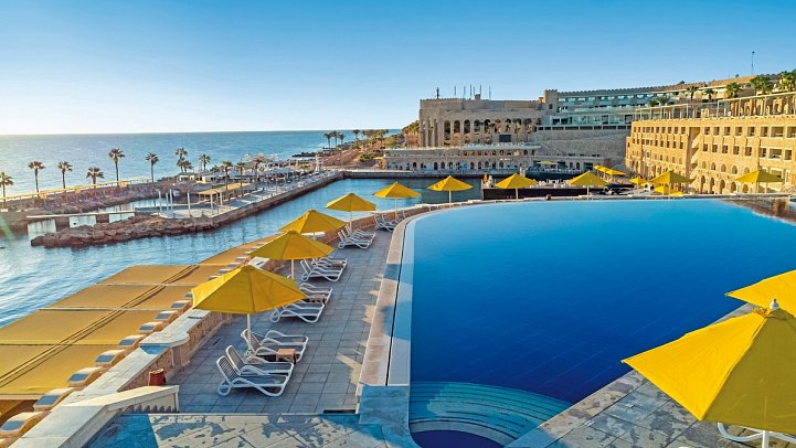 Pickalbatros Citadel Resort