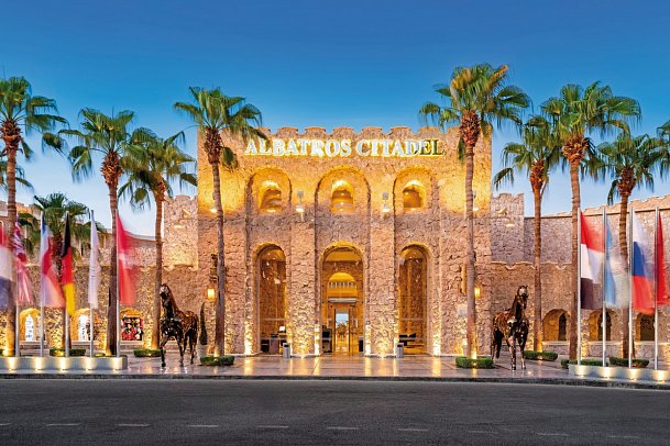 Pickalbatros Citadel Resort