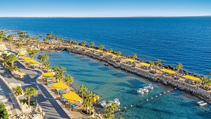 Pickalbatros Citadel Resort