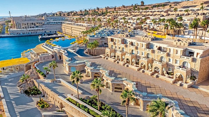 Pickalbatros Citadel Resort