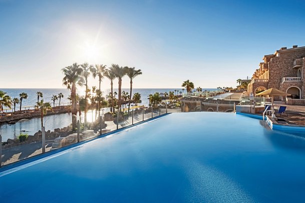 Pickalbatros Citadel Resort