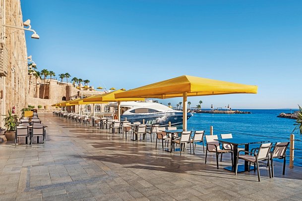 Pickalbatros Citadel Resort