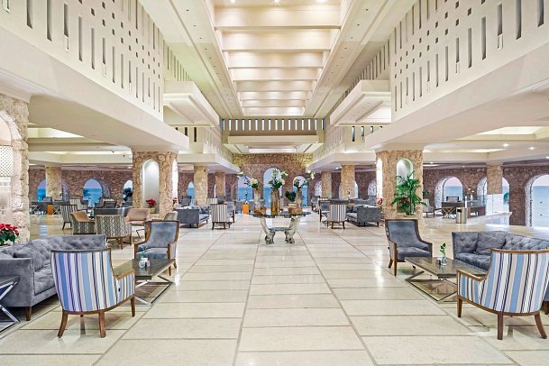 Pickalbatros Citadel Resort