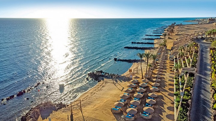 Pickalbatros Citadel Resort