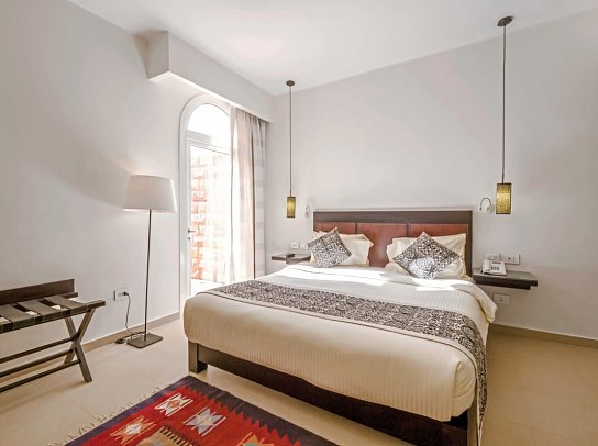 Fort Arabesque - The Villas - Wohnbeispiel Villa 1 Schlafzimmer (Zimmercodierung VB1)