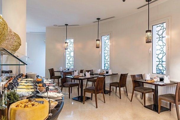 Fort Arabesque - The Villas