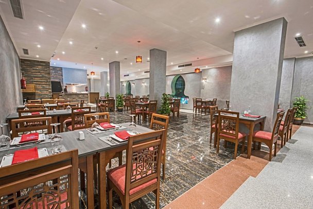 SUNRISE Aqua Joy Resort - Select