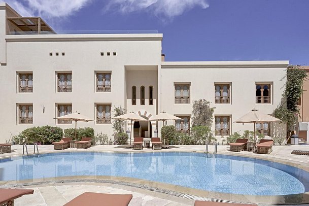 Ali Pasha Hotel