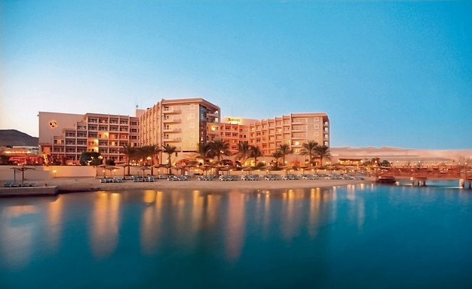 Hurghada Marriott Beach Resort
