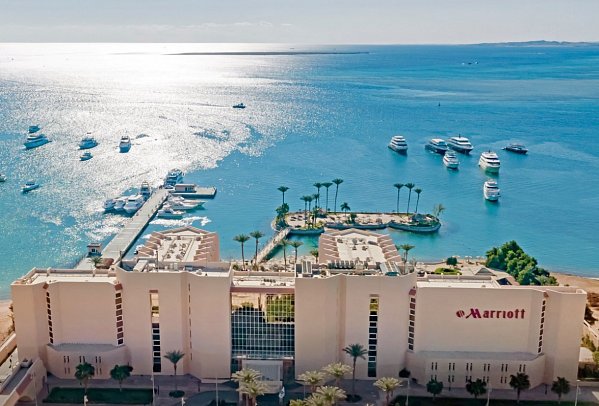 Hurghada Marriott Beach Resort