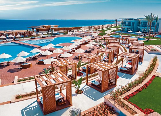 Rixos Premium Magawish Suites & Villas