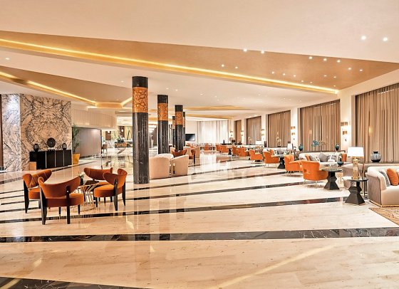 Rixos Premium Magawish Suites & Villas