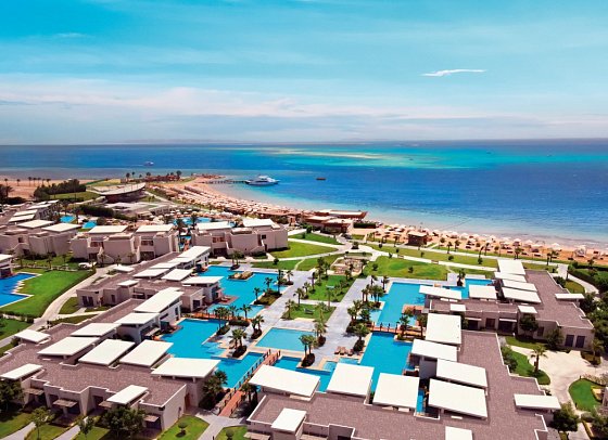 Rixos Premium Magawish Suites & Villas