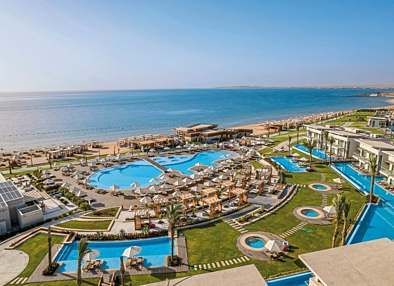 Rixos Premium Magawish Suites & Villas