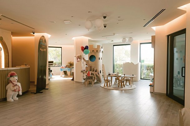 Tawila Island Resort