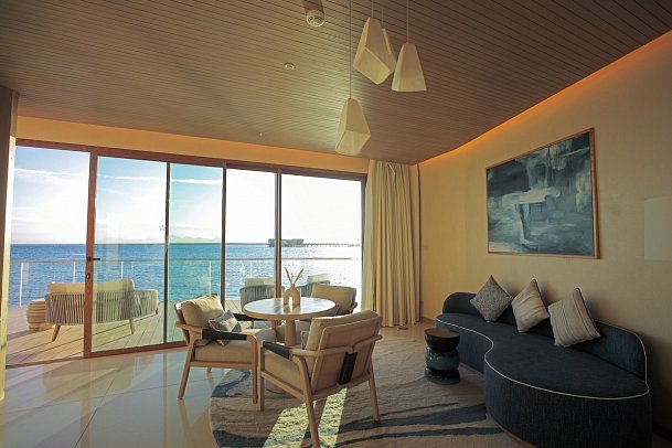 Tawila Island Resort - Water Bungalow (Zimmercodierung BMO)