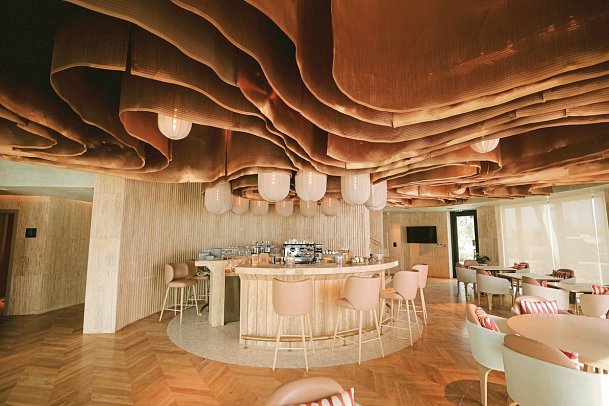 Tawila Island Resort - Reeds