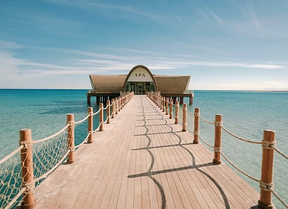 Tawila Island Resort - Spa