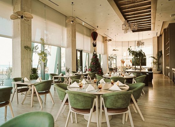 Tawila Island Resort - Restaurant Lilac
