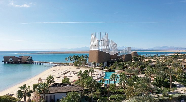 Tawila Island Resort