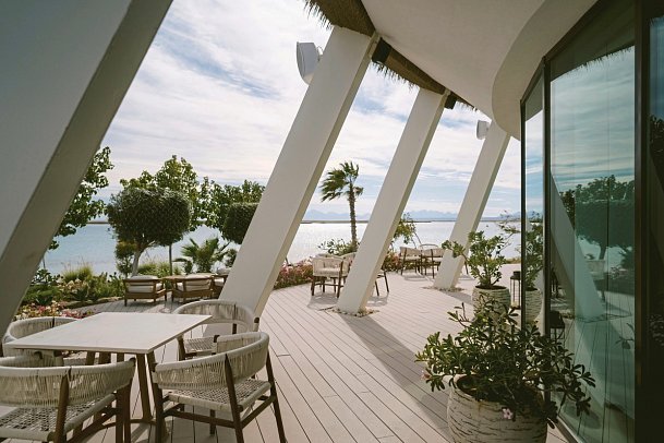 Tawila Island Resort