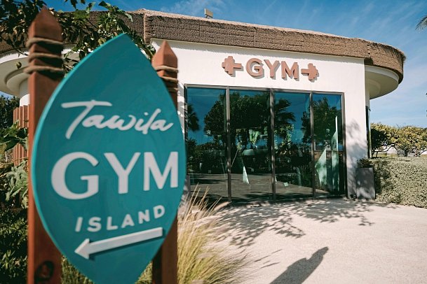 Tawila Island Resort