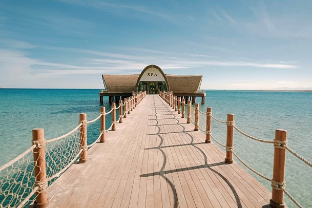 Tawila Island Resort - Spa