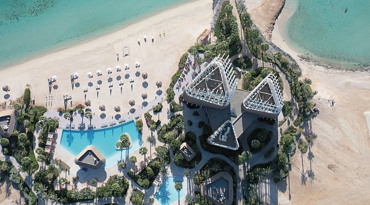 Tawila Island Resort