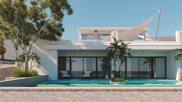 Tulua Sahl Hasheesh - Wohnbeispiel Signature Suite Swim Up (Zimmercodierung WTO)
