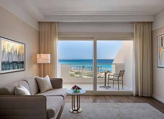 SRNTY Sahl Hasheesh - Wohnbeispiel Doppelzimmer Executive (Zimmercodierung DT1)