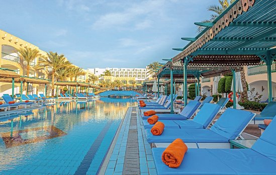 Bel Air Azur Resort