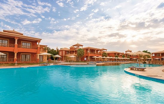 Pickalbatros Alf Leila Wa Leila Resort - Neverland Hurghada