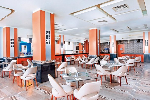 Pickalbatros Alf Leila Wa Leila Resort - Neverland Hurghada