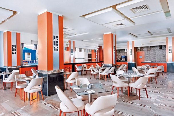 Pickalbatros Alf Leila Wa Leila Resort - Neverland Hurghada