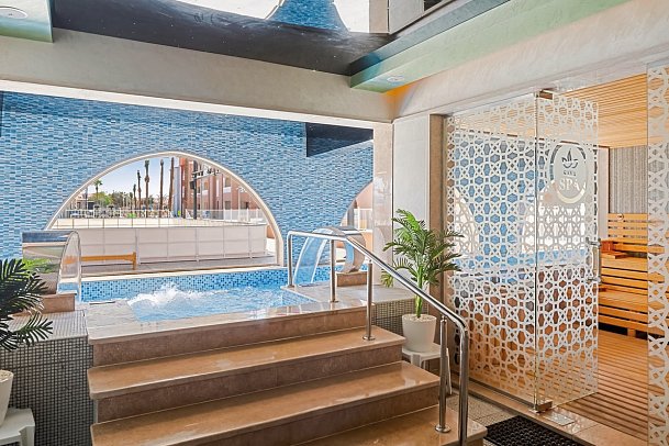 Pickalbatros Alf Leila Wa Leila Resort - Neverland Hurghada