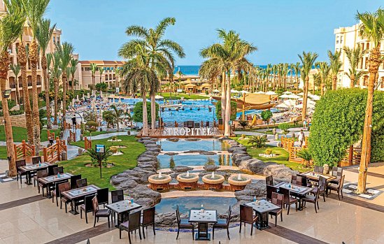 Tropitel Sahl Hasheesh